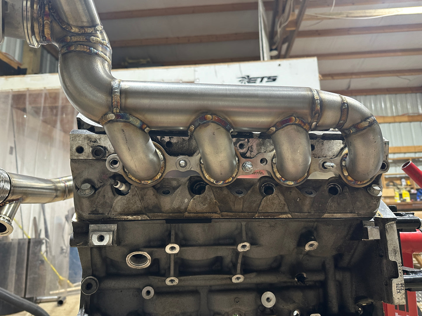 Caprice PPV Single Turbo Kit