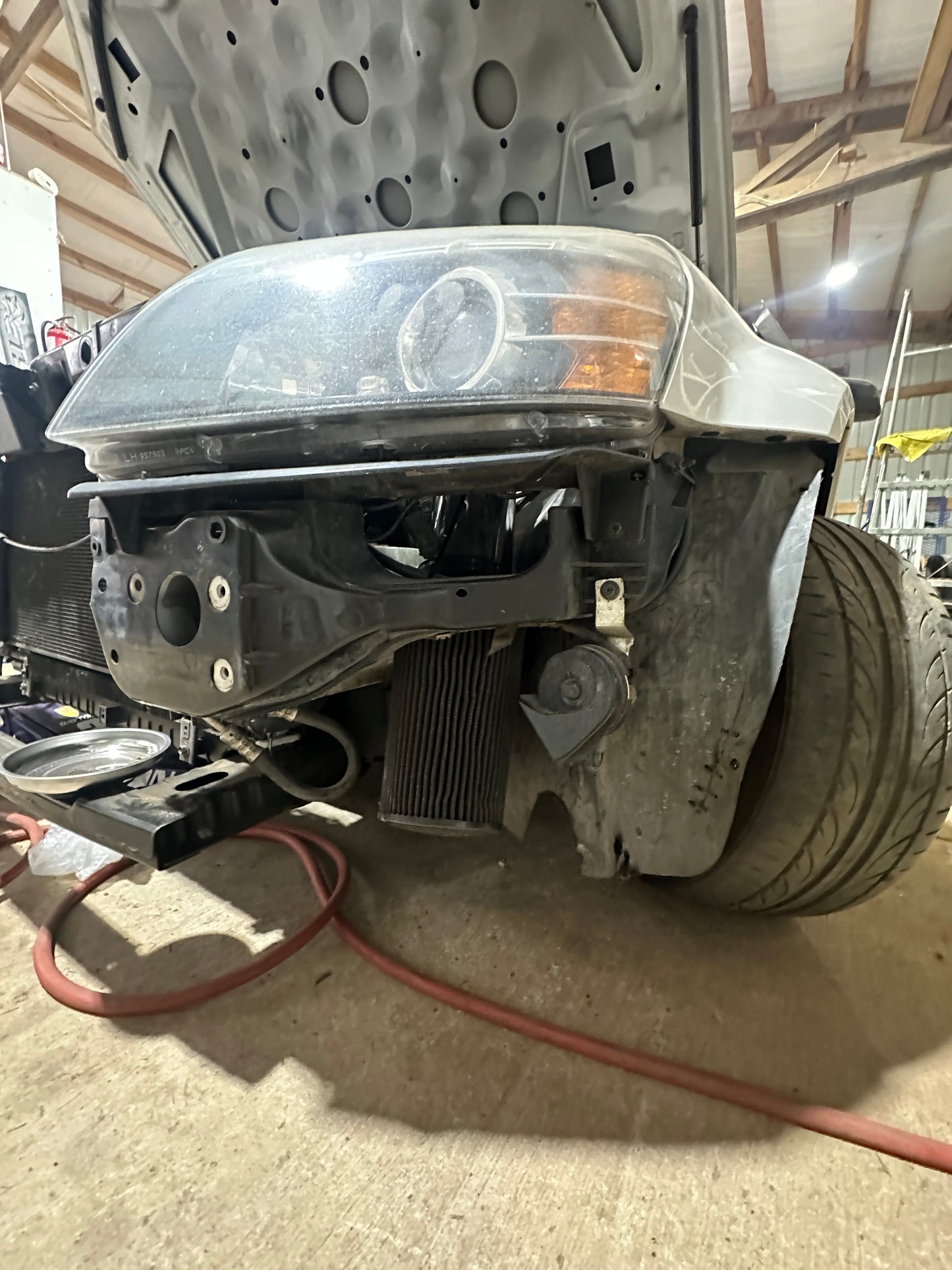 Chevrolet Caprice PPV 4" Intake